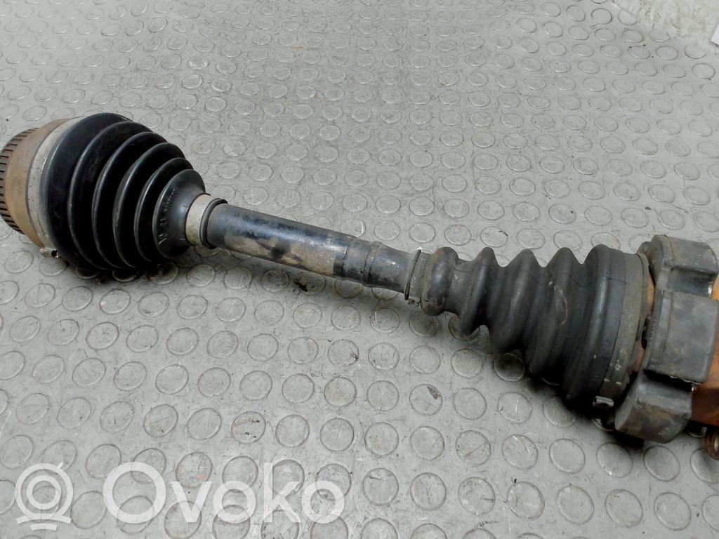 Volkswagen Sharan Etuvetoakseli 
