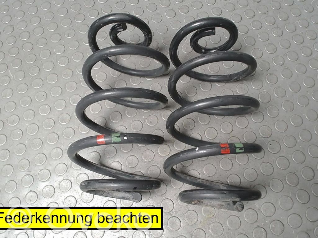 Sprężyna tylna   8200843952,NICHTZUTREFFEND