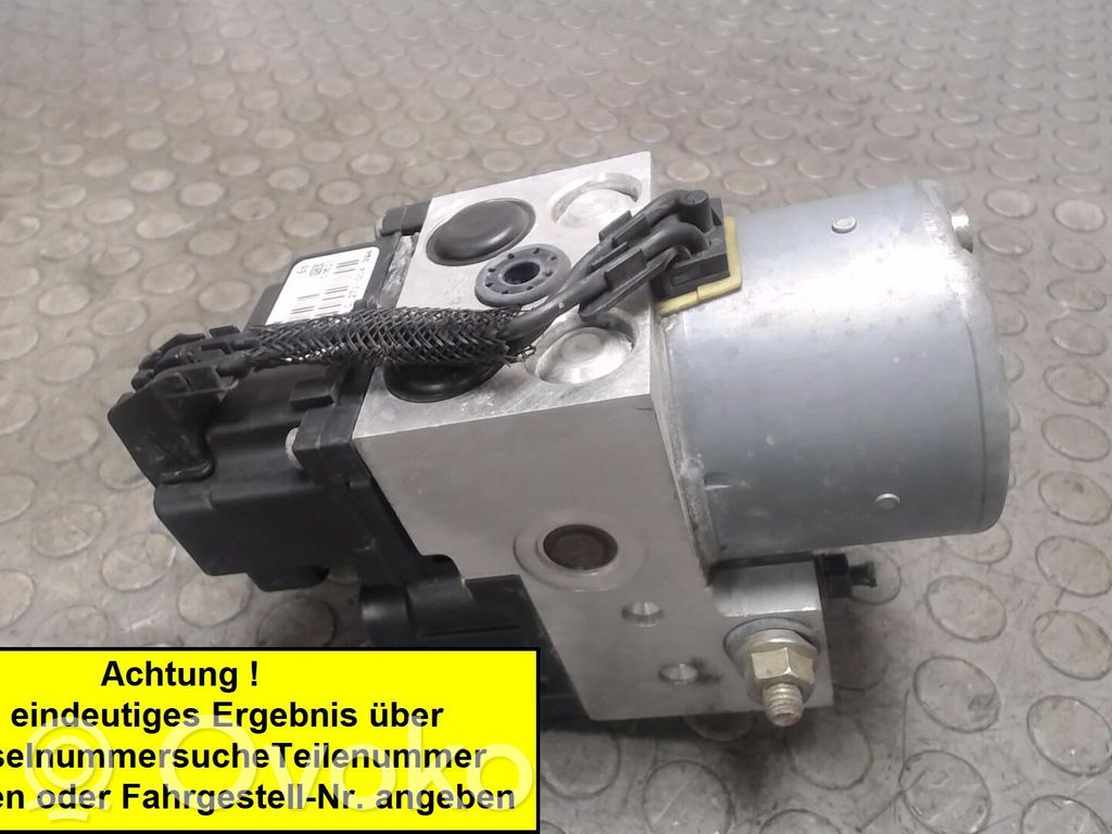 Renault Megane I ABS Pump 