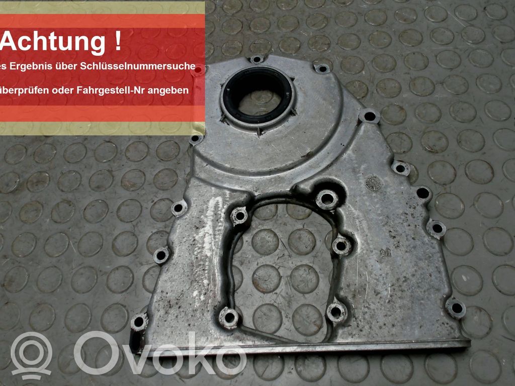 BMW 3 E46 Timing chain cover 