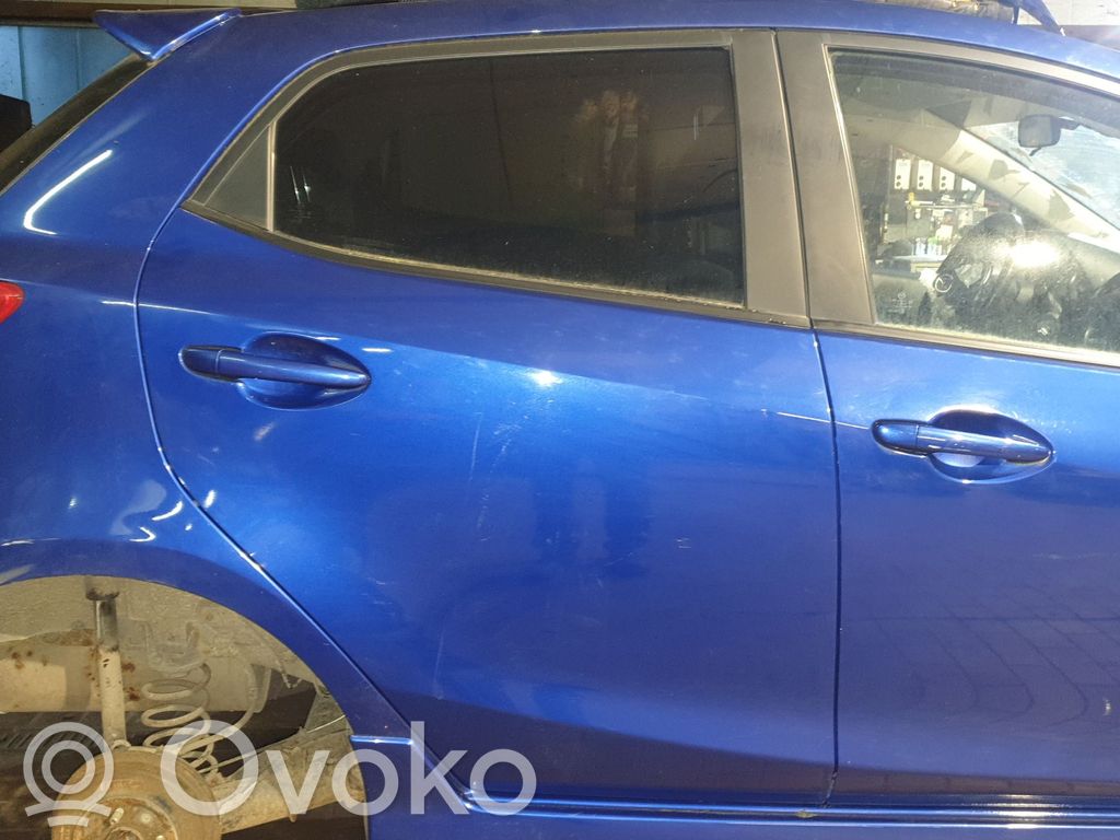 Mazda 2 Galinės durys 