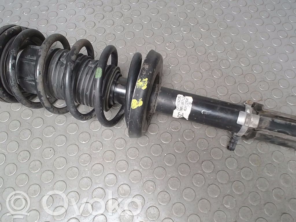 Opel Corsa B Amortiguador delantero 
