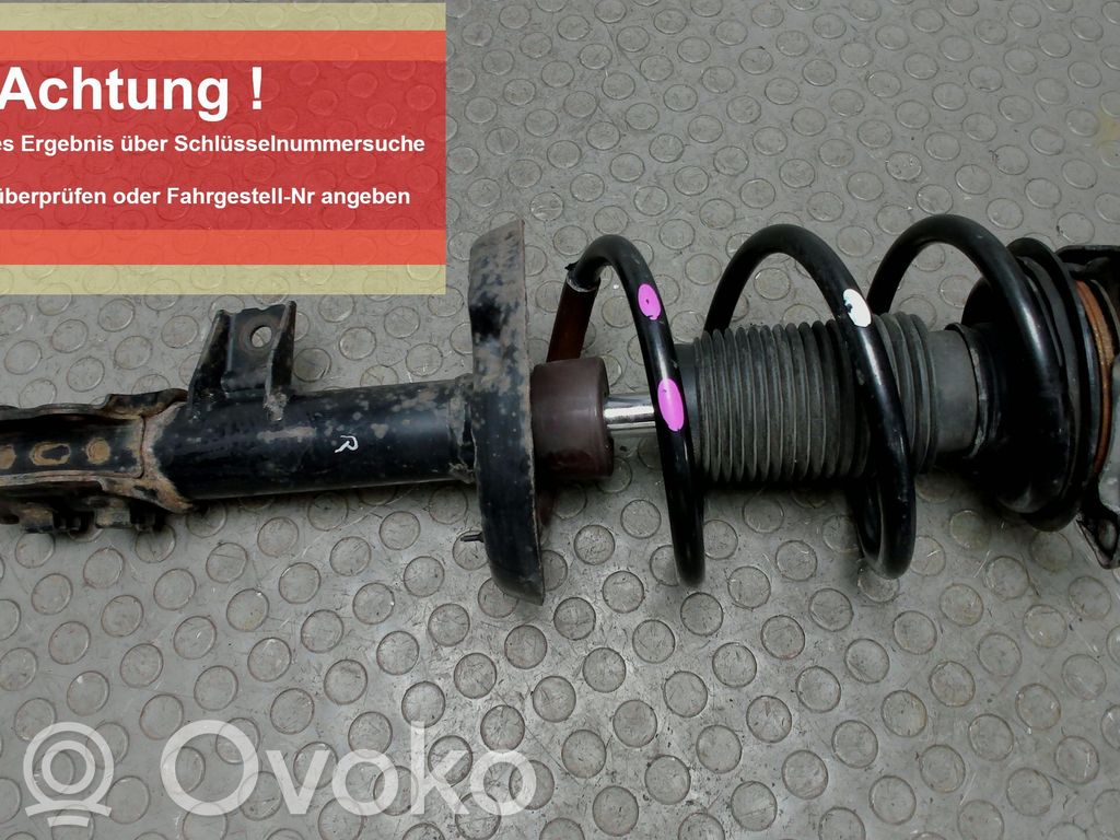 KIA Ceed Stoßdämpfer vorne 