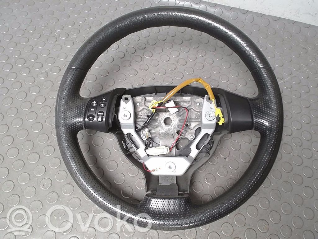 Mazda 2 Stūre 
