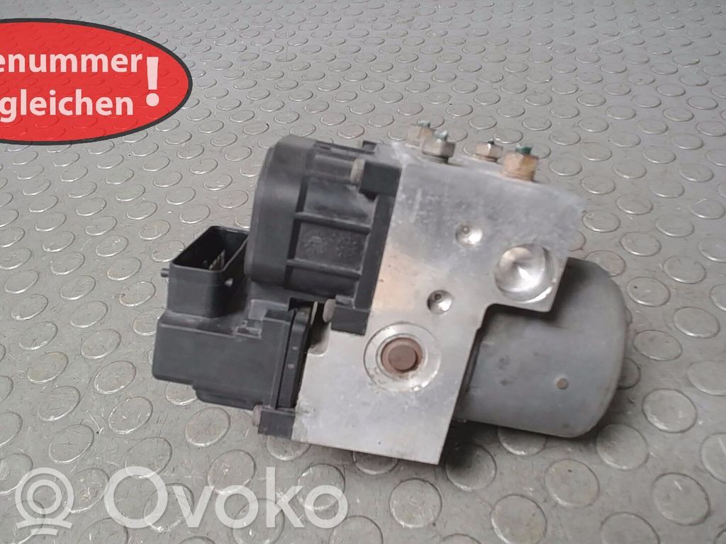 Opel Corsa C Bomba de ABS 