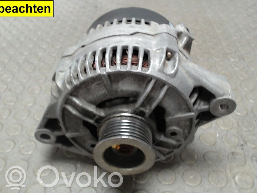 Opel Vectra B Генератор 