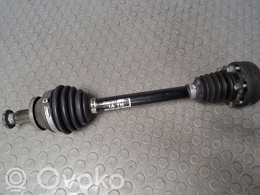 Volkswagen Polo IV 9N3 Semiasse anteriore