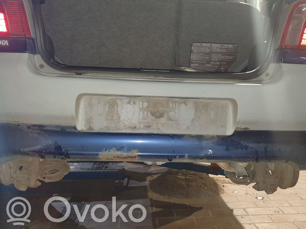 Toyota Yaris Bamperis 