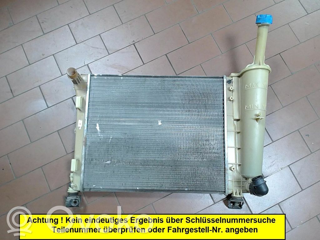 Ford Ka Radiator lichid răcire 