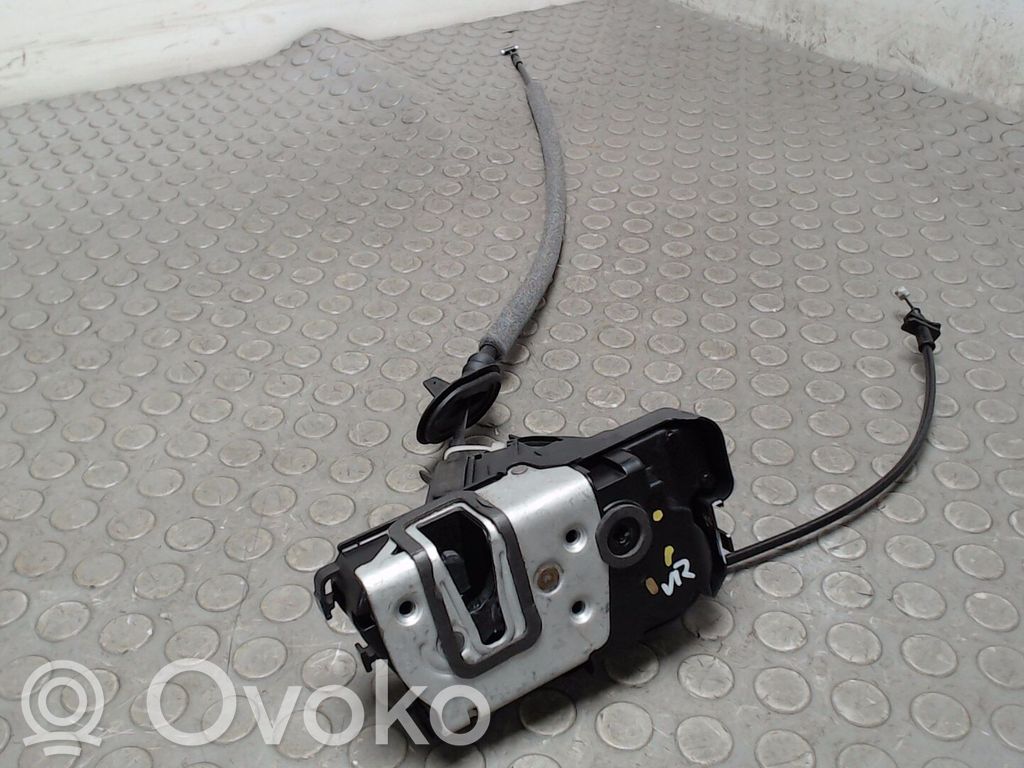 Ford Fiesta Etuoven lukko 