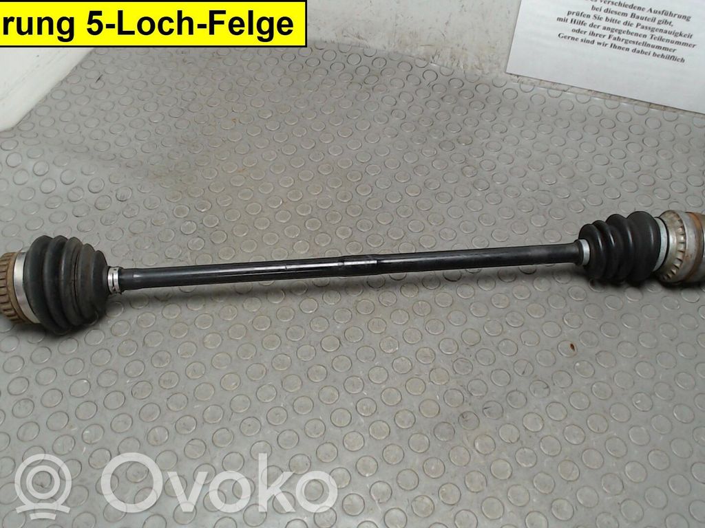 Opel Vectra B Etuvetoakseli 