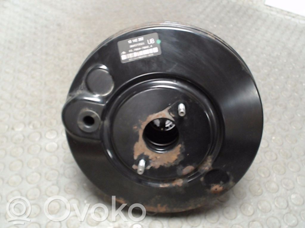 Opel Astra H Jarrutehostin 