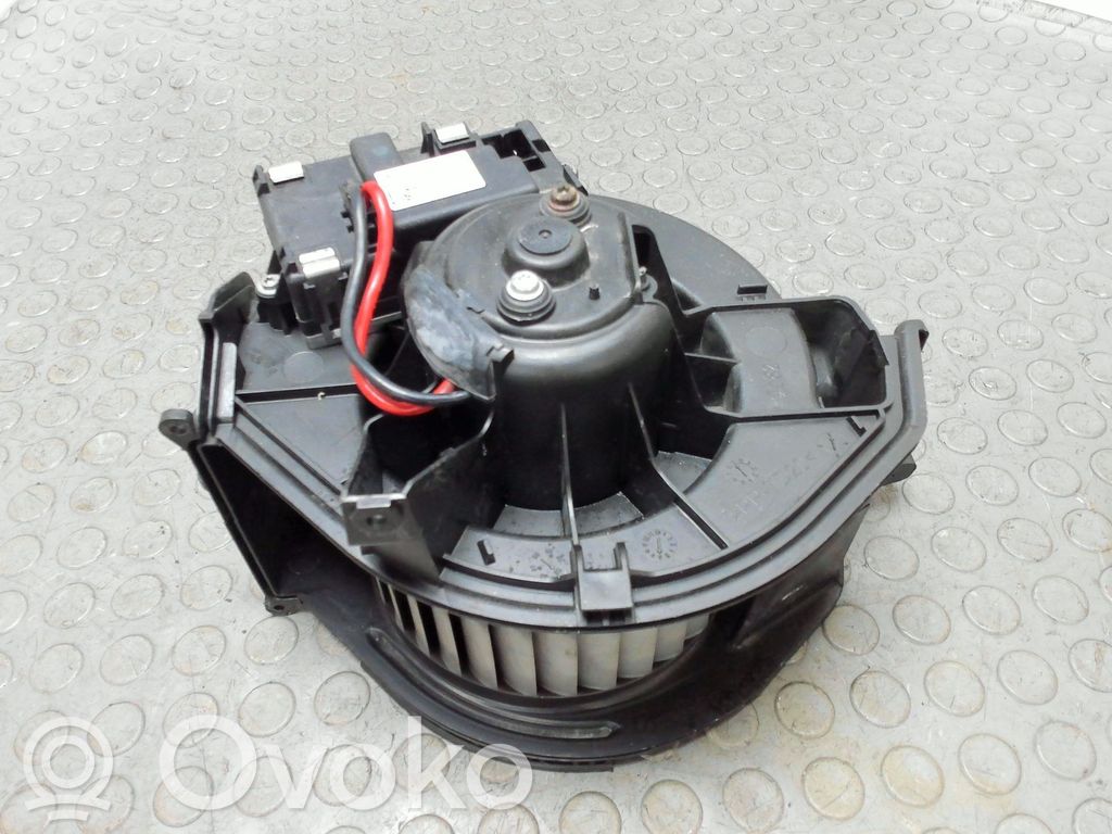 Audi A6 S6 C6 4F Ventilator electric răcire radiator 