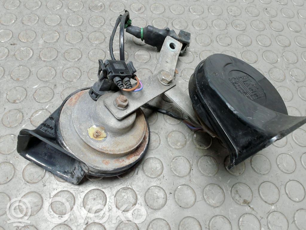 Volkswagen Polo III 6N 6N2 6NF Señal acústica 