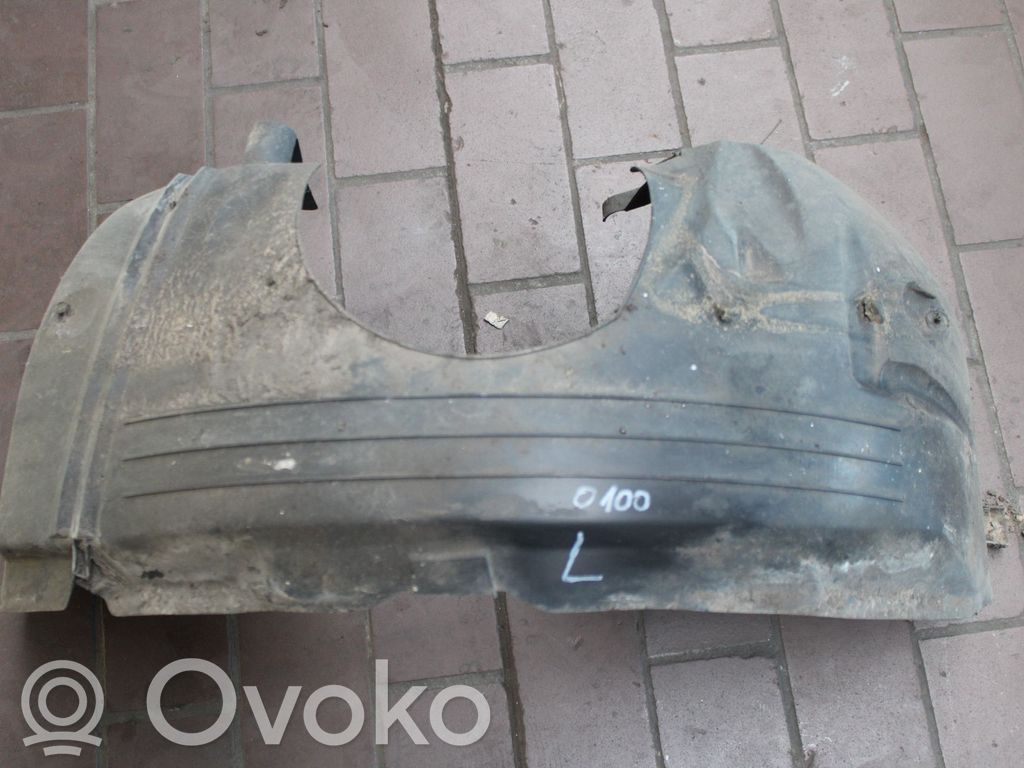 Ford Focus Apakšspārns 