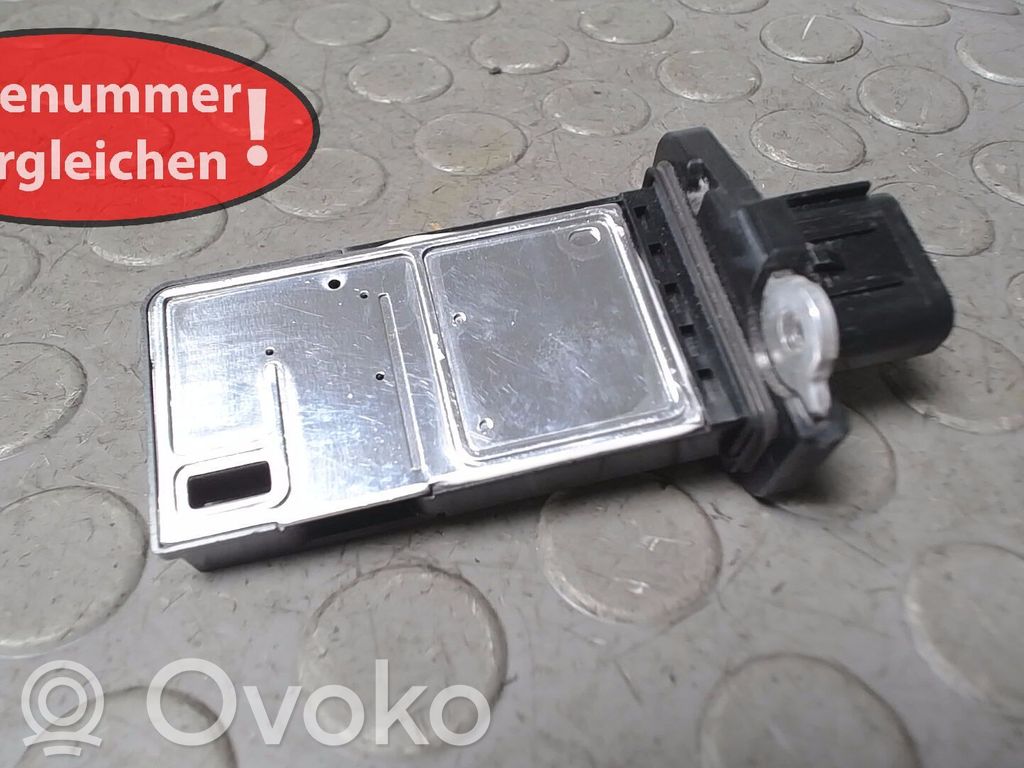 Ford Focus Gaisa plūsmas mērītājs 