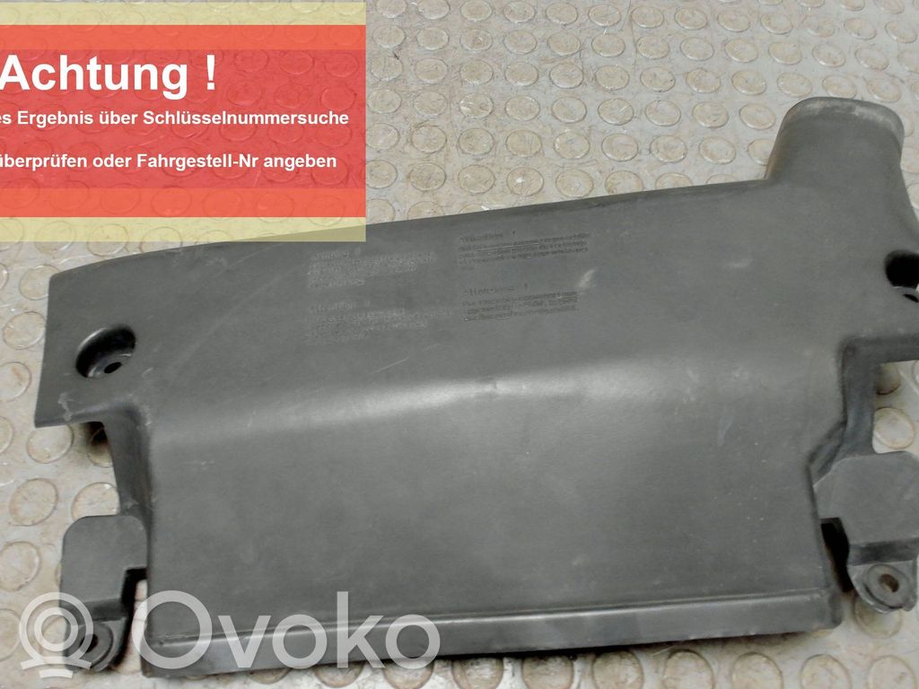 BMW 3 E46 Inne części komory silnika 
