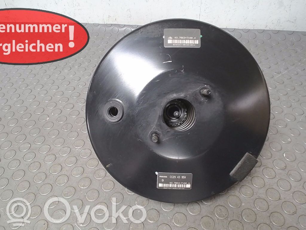 Jarrutehostin   CCY74380Z,CC294395X,CCY74380Z,CCY74380ZA
