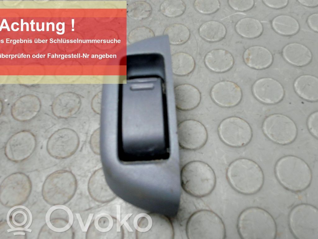 Toyota Aygo AB10 Interruttore di controllo dell’alzacristalli elettrico