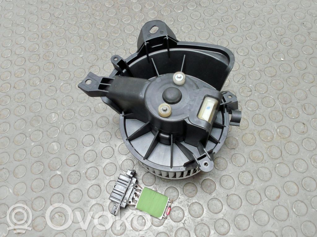 Opel Corsa D Elektrisks radiatoru ventilators 