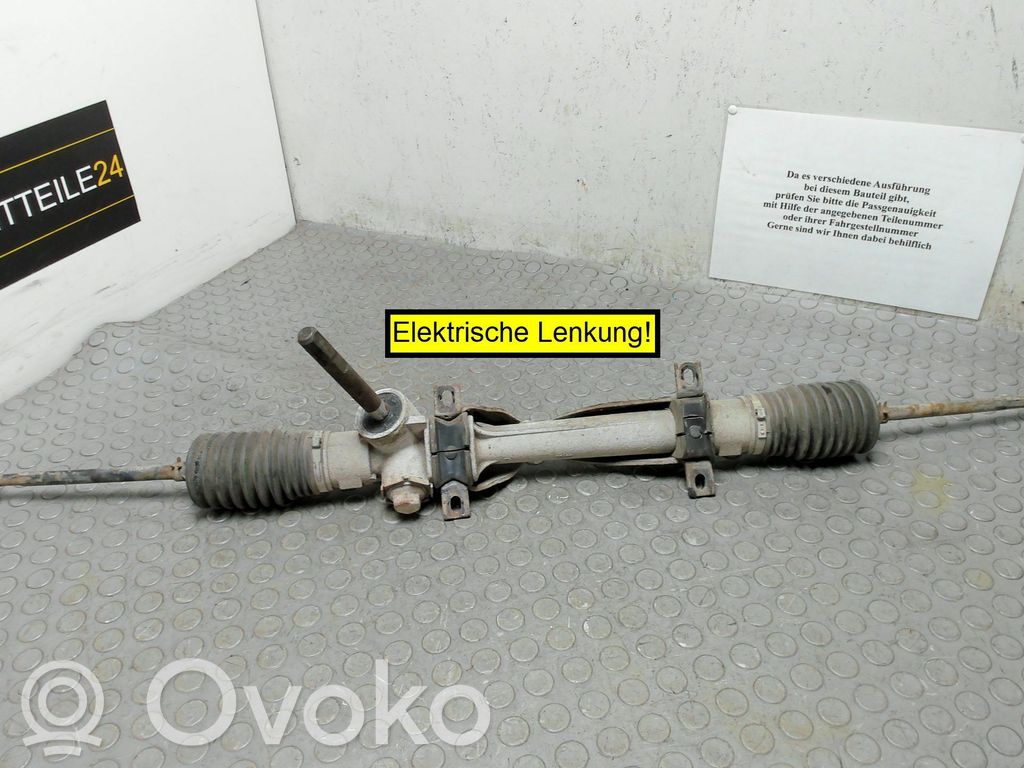 Crémaillère de direction   R1600025