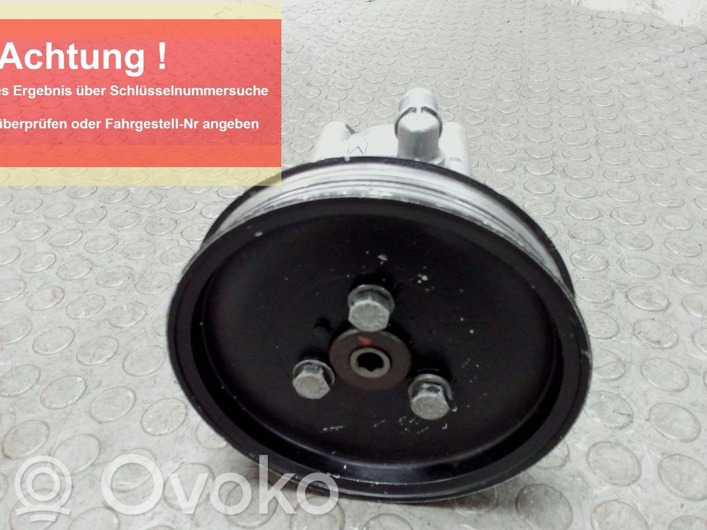 Ohjaustehostimen pumppu   32411094964,NICHTZUTREFFEND