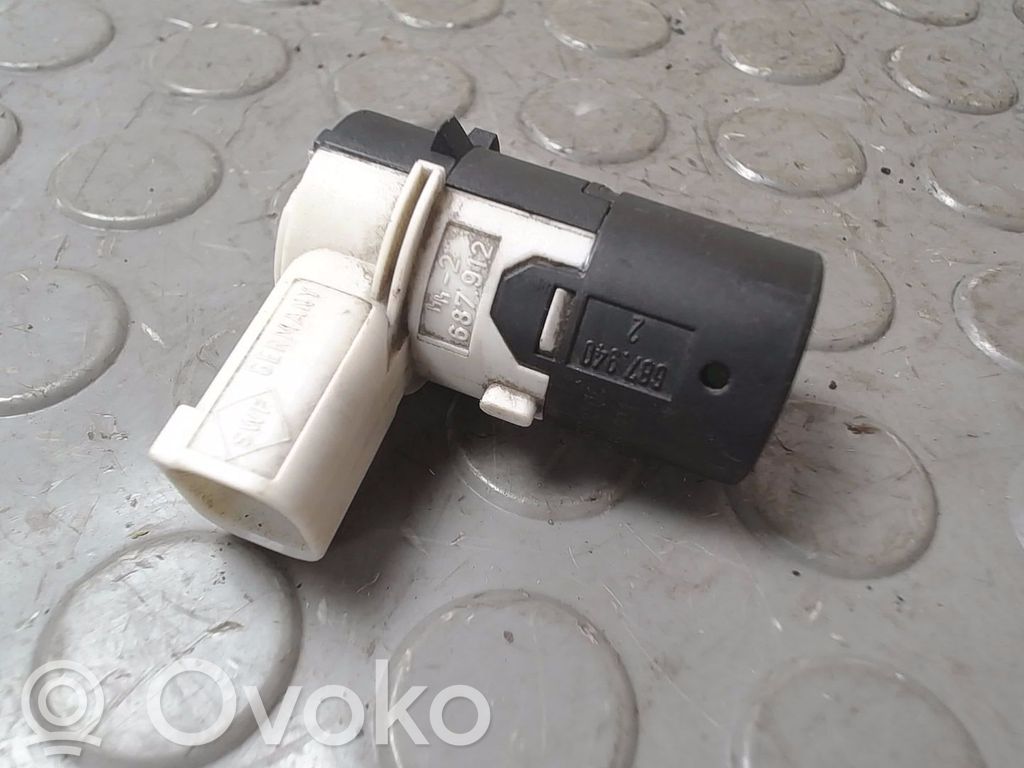 Citroen C4 I Sensor de aparcamiento PDC 