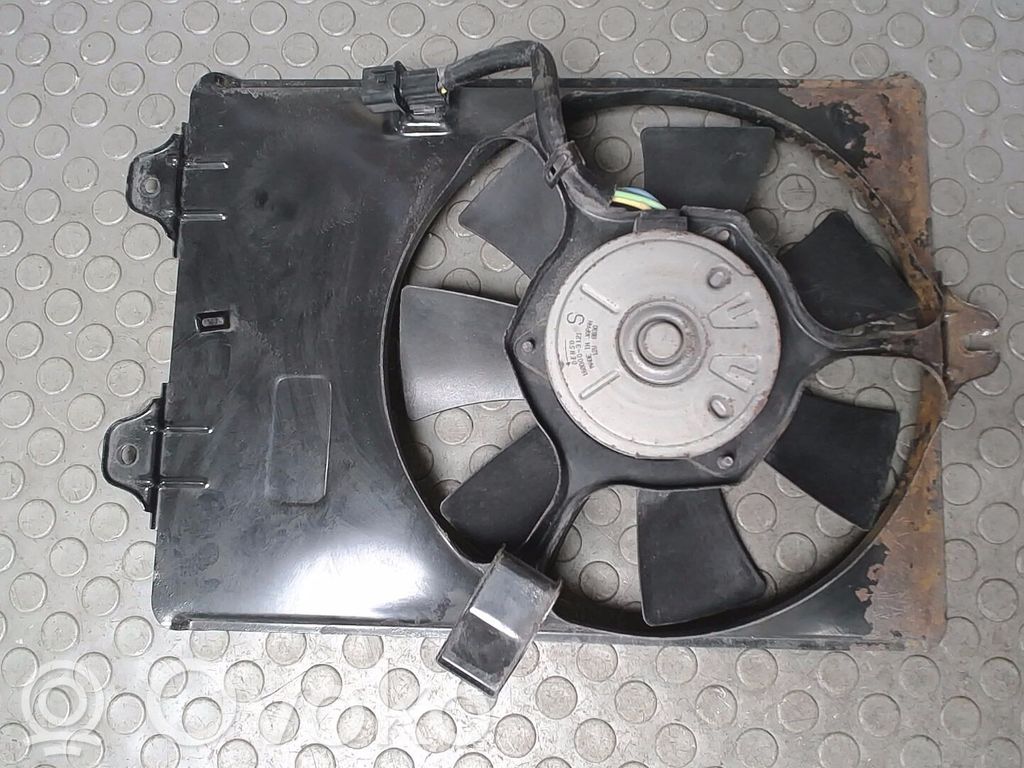 Mitsubishi Space Star Elektrolüfter 