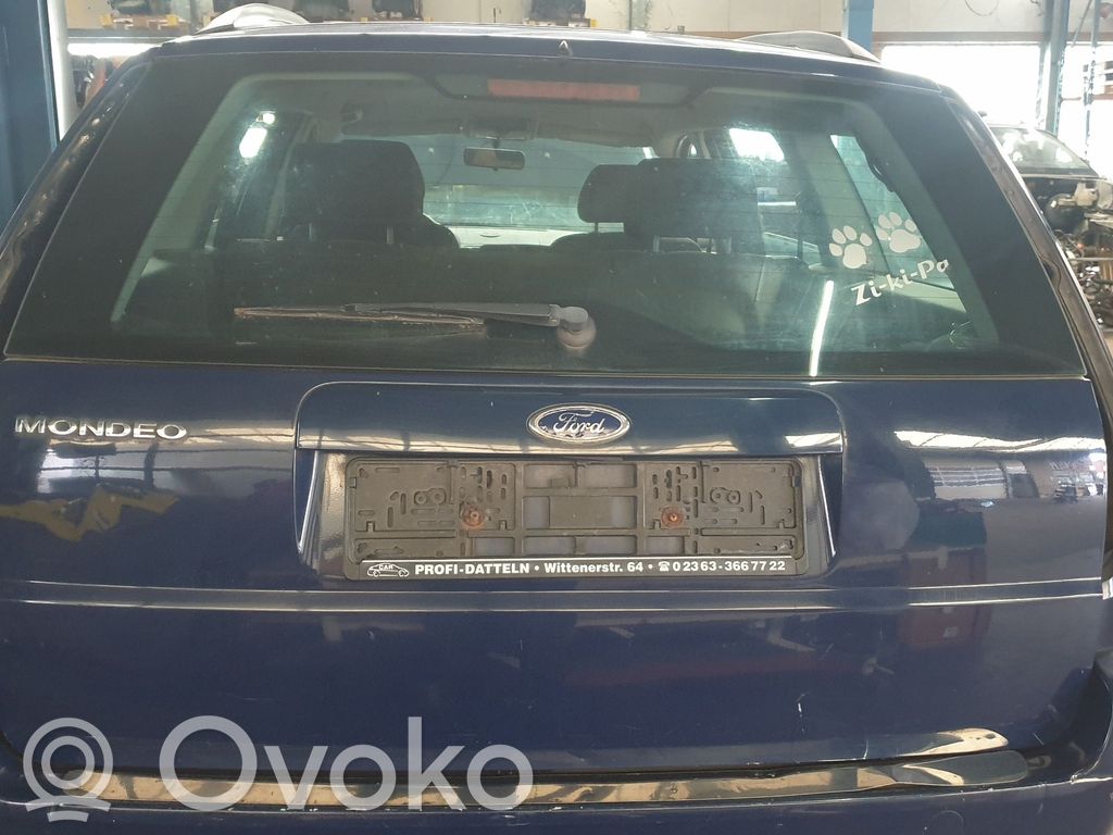 Ford Mondeo Mk III Capotă portbagaj 