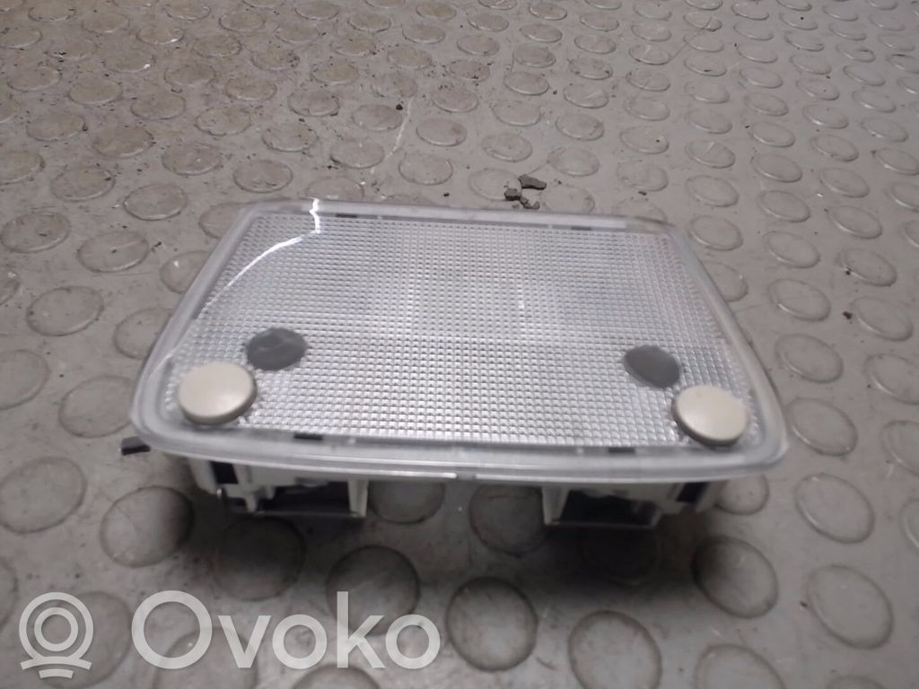 Opel Corsa C Front seat light 