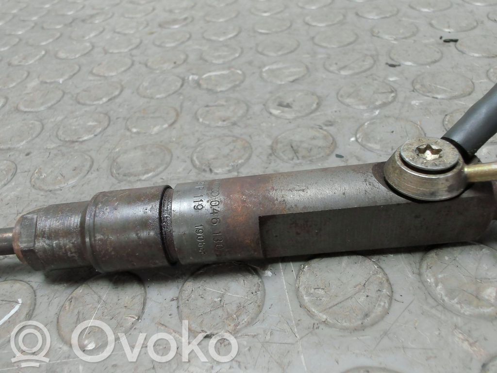 Audi A6 S6 C4 4A Inyector de combustible 