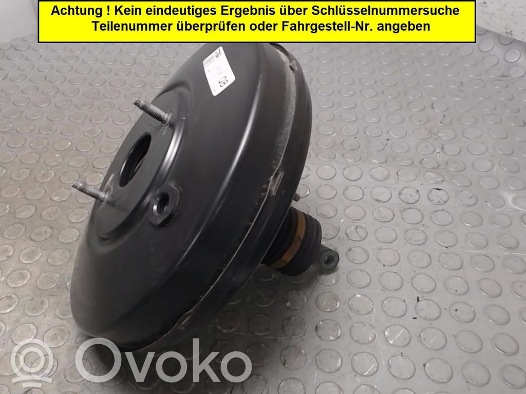 Opel Meriva A Jarrutehostin 