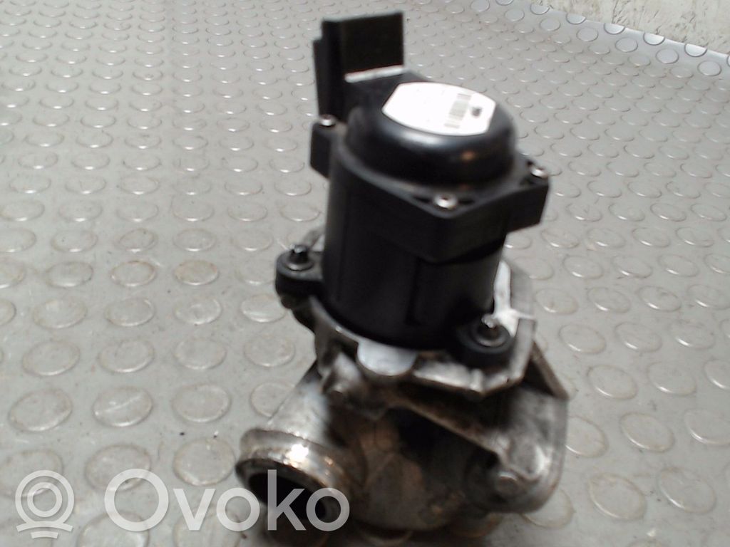 Ford Focus EGR valve 