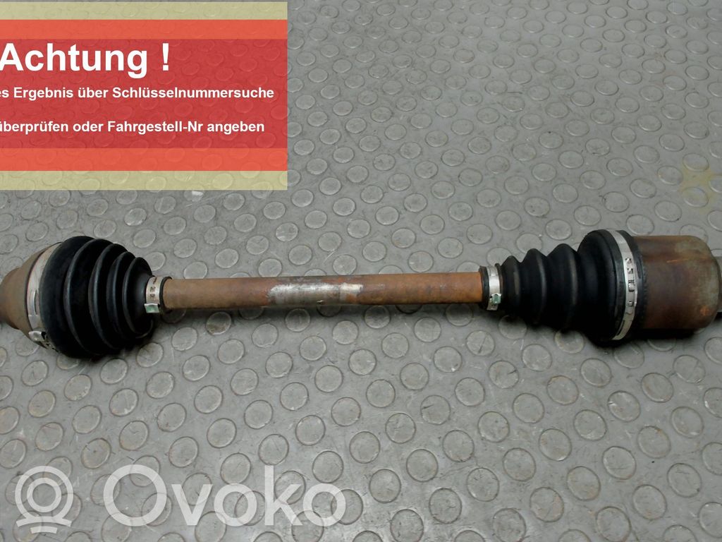 Front driveshaft   3272EQ,3272EQ