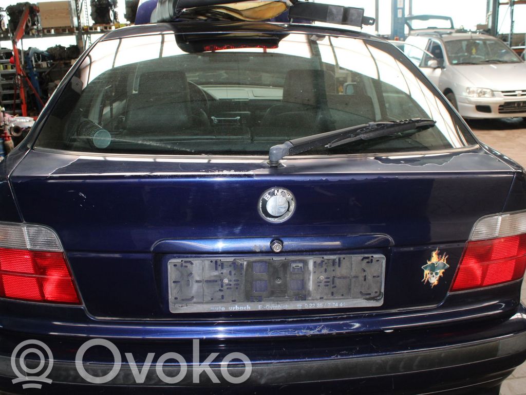 BMW 3 E36 Truck tailgate 
