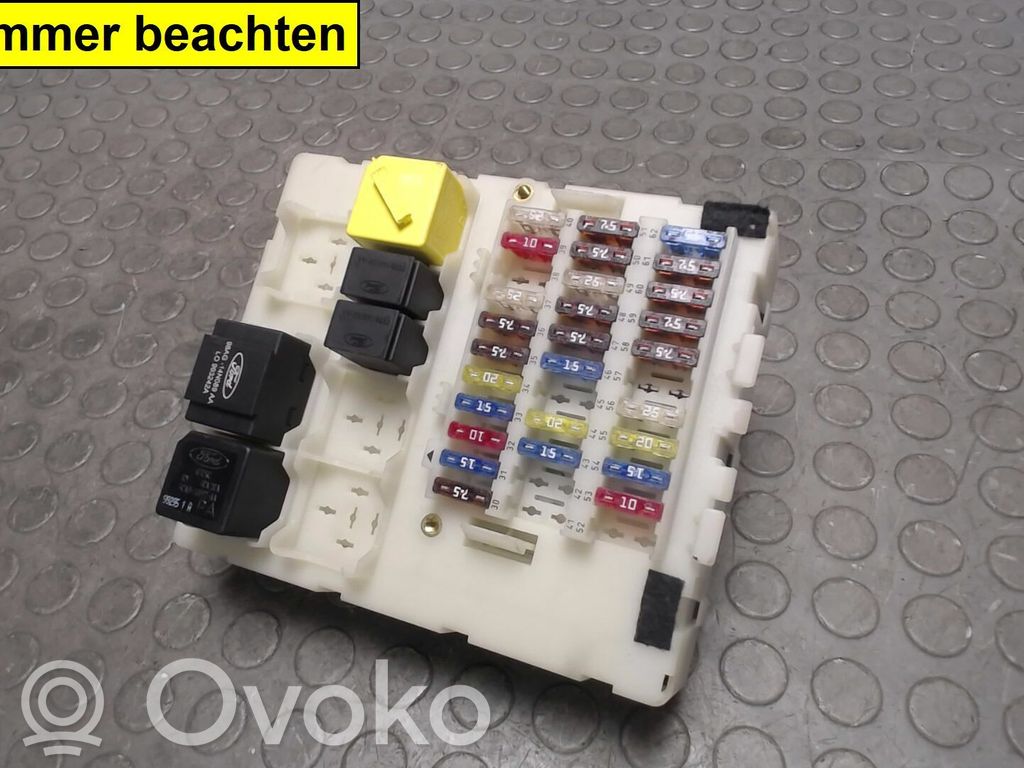 Ford Focus Fuse box set 