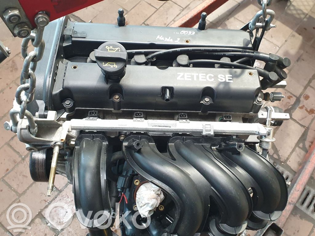 Mazda 2 Variklis 