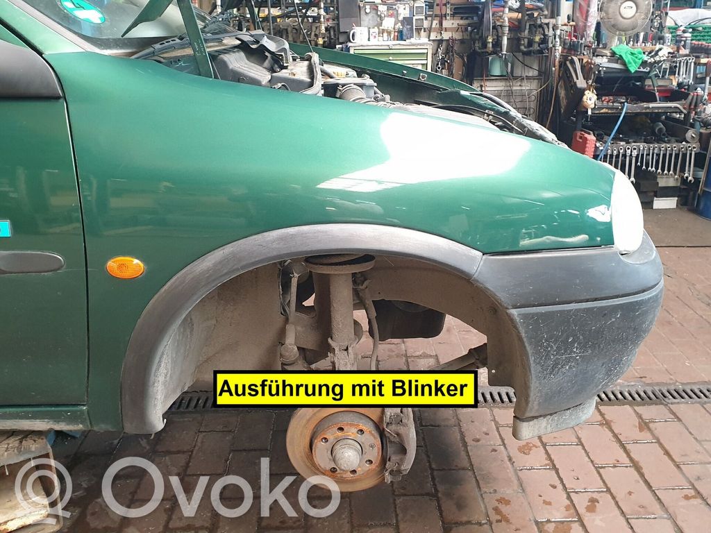 Błotnik przedni   90387049,01102137