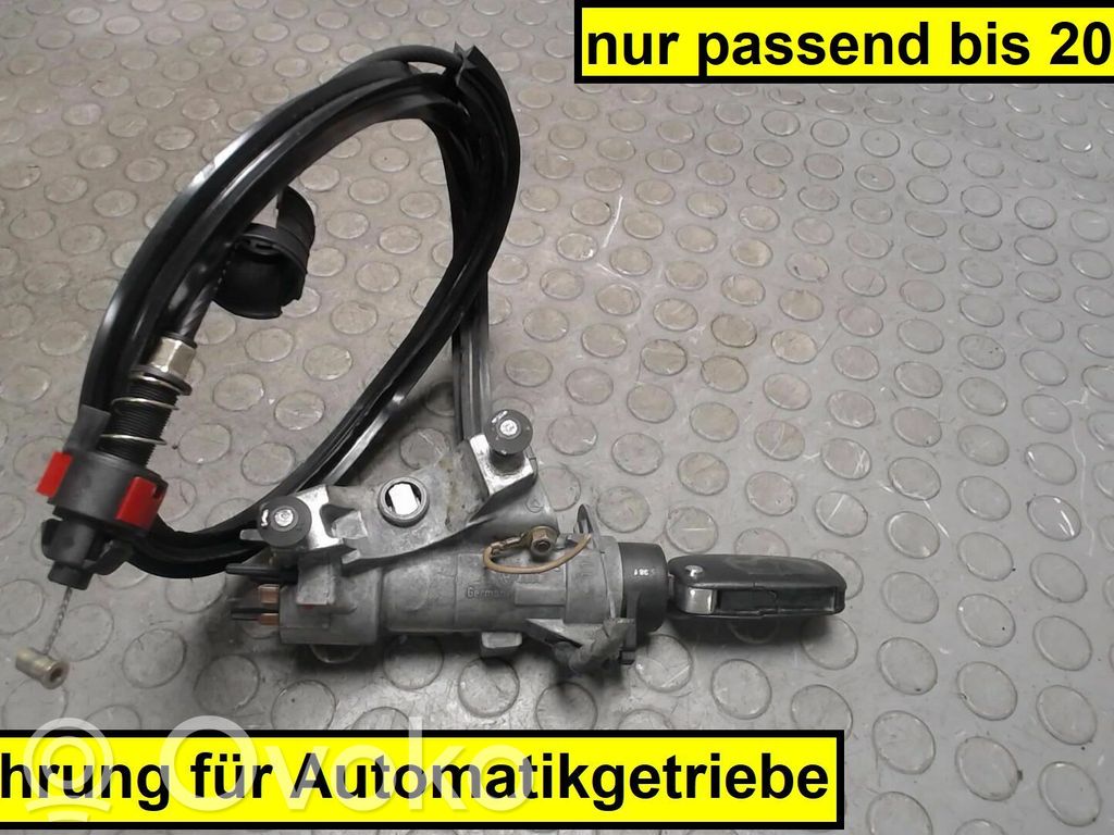 Volkswagen Golf IV Oro pagalvių juosta (srs žiedas) 