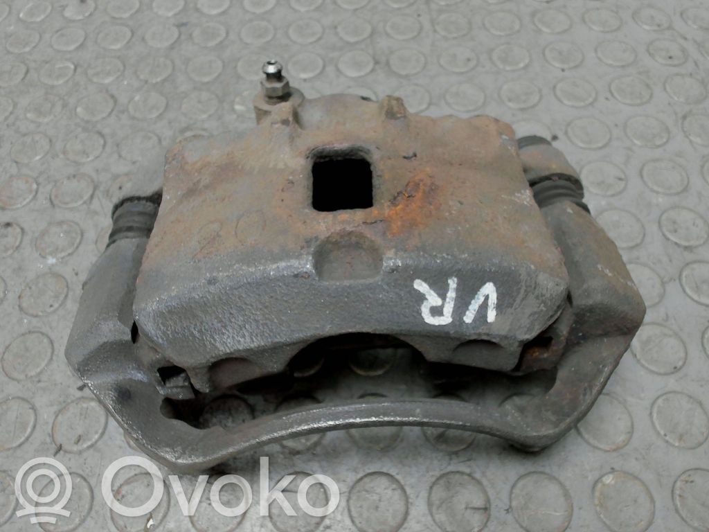 Hyundai i10 Zacisk hamulcowy przedni 