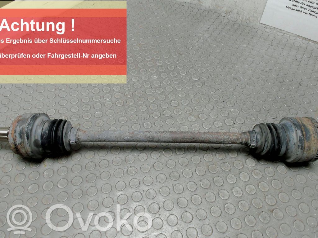 Mercedes-Benz E W210 Albero di trasmissione posteriore 