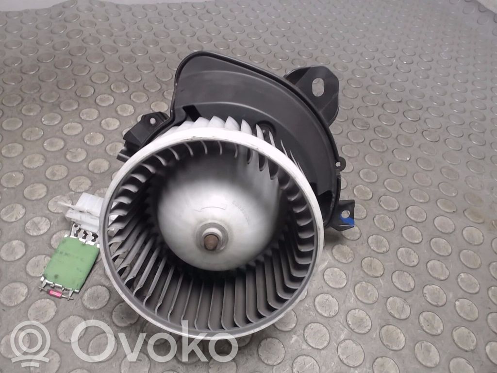 Opel Corsa D Ventilator electric răcire radiator 