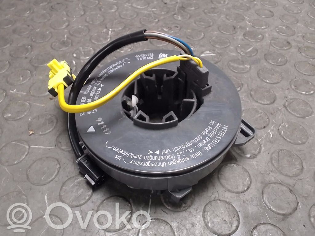 Opel Astra G Innesco anello di contatto dell’airbag (anello SRS)