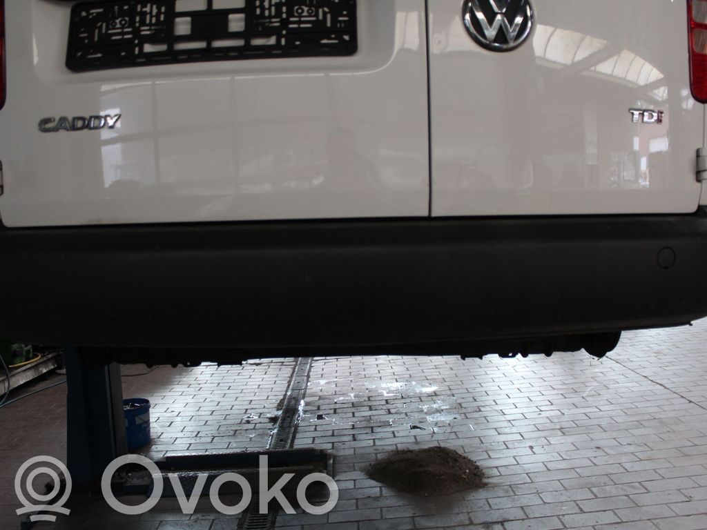 Volkswagen Caddy Parachoques 