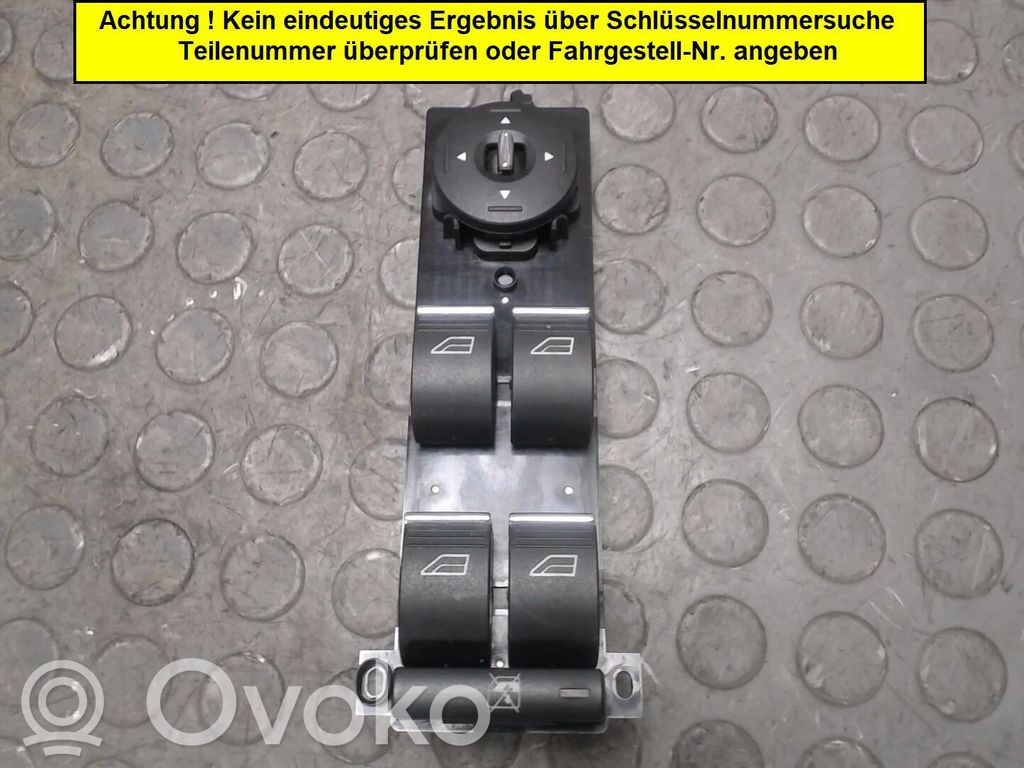 Interruptor del elevalunas eléctrico   8M5T14A132AC,0000,1547152