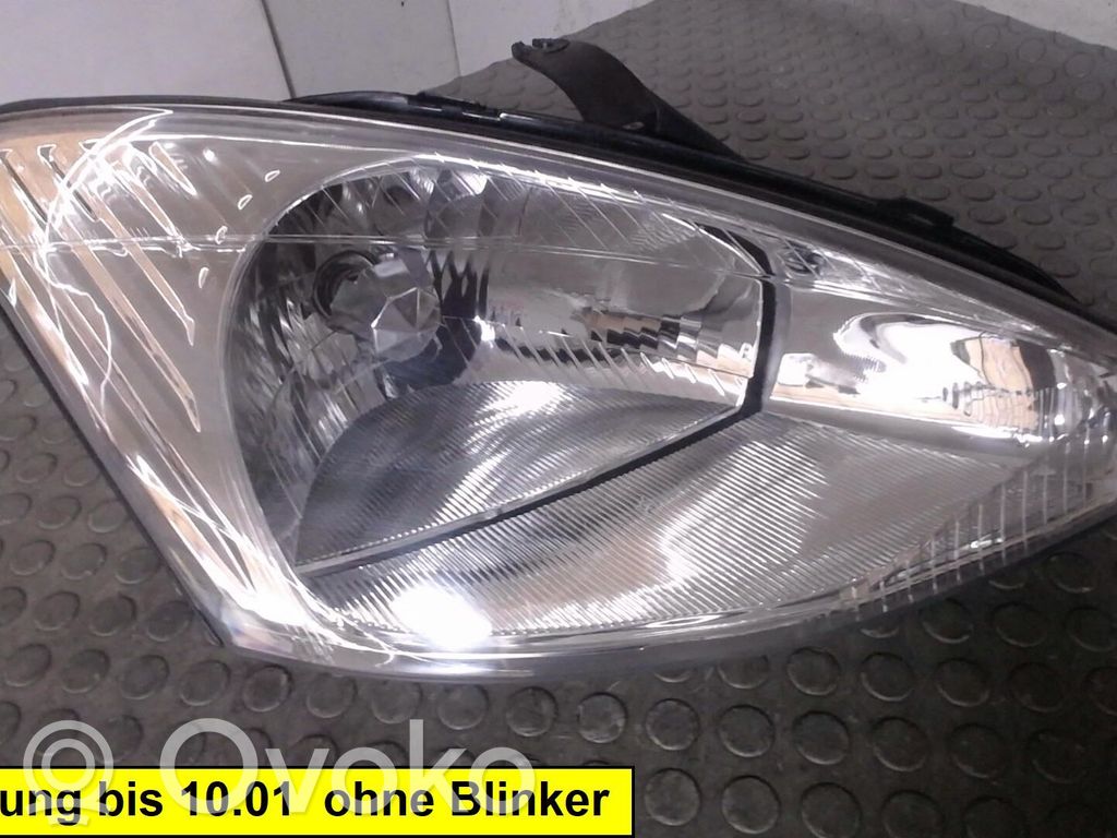 Ford Focus Lampa przednia 