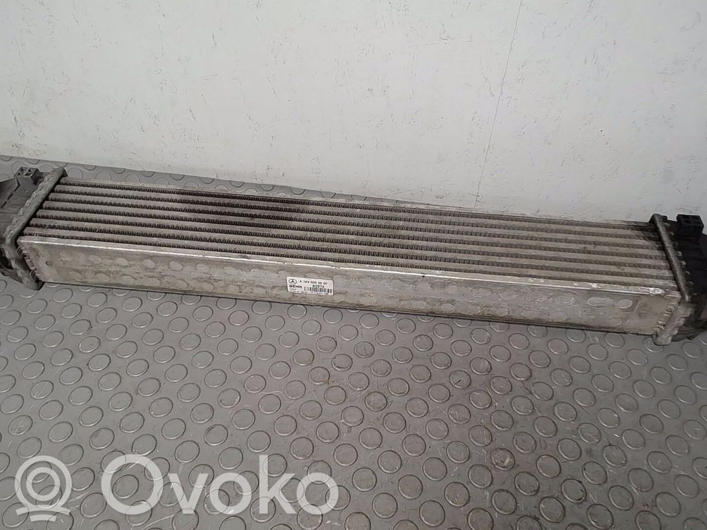 Mercedes-Benz A W169 Tubo flessibile intercooler
