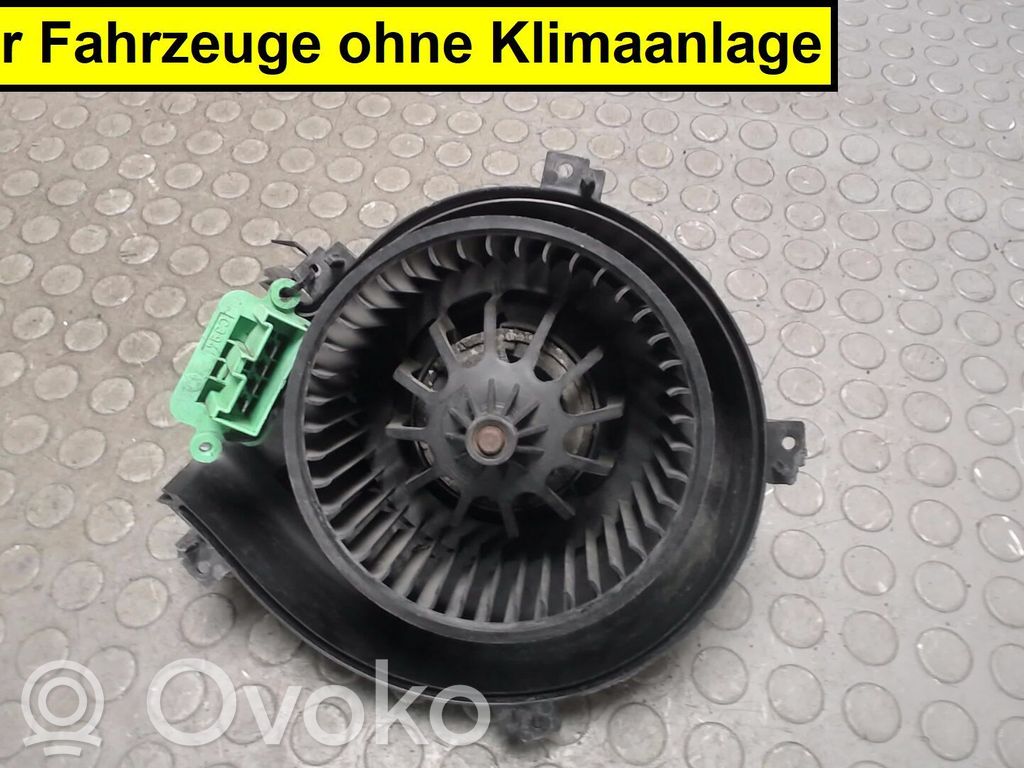 Fiat Seicento/600 Ventilatore di raffreddamento elettrico del radiatore