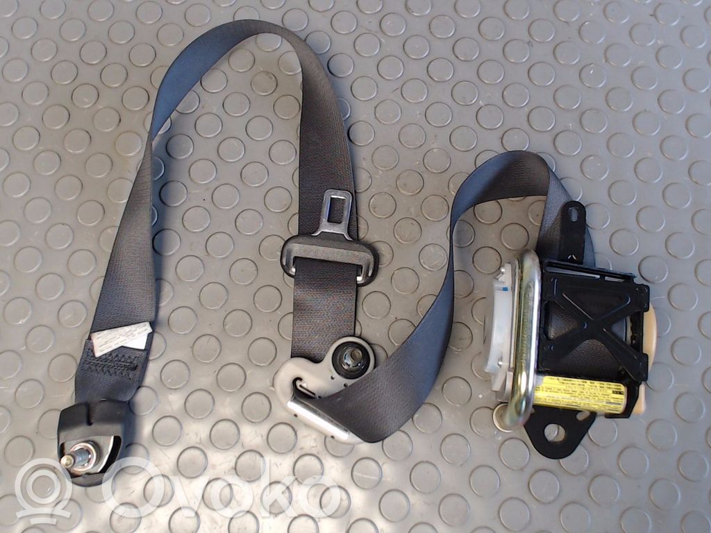Mazda 6 Cinturón delantero 