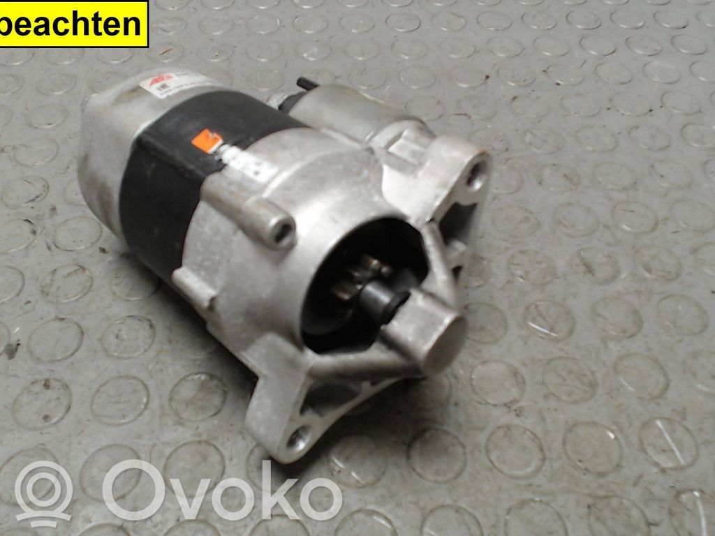 Renault Megane II Starter motor 
